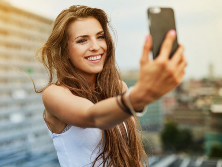 The Selfie Effect  Genesis Dermatology